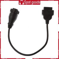 Đầu nối chuyển đổi cáp chẩn đoán GODD 14 Pin đến 16 Pin OBD2 cho Sprin