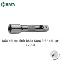 Đầu nối có chốt khóa Sata 38 dài 10 - 12908 SATA