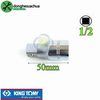 Đầu nối dài 12 Kingtony 4251-02 dài 50mm đầu vuông 12.7mm