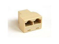 Đầu nối dây mạng rj45 1 ra 2