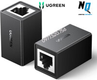 Đầu nối dây mạng RJ45 chuẩn 10/100/1000Mbps Ugreen 90821 chính hãng (2 chiếc/túi)