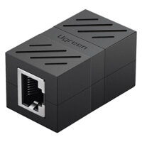 Đầu Nối Dây Mạng Ugreen RJ45 Đen 20390 - Hàng Chính Hãng