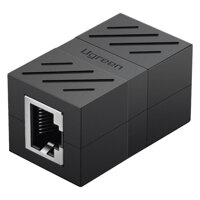 Đầu Nối Dây Mạng Ugreen RJ45 Đen 20390 - Hàng Chính Hãng