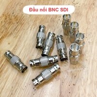 Đầu nối dây SDI BNC 2 cổng cái - BNC female to female connector