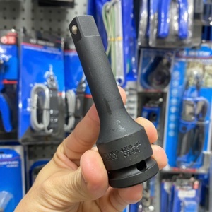 Đầu nối đen 1/2 Kingtony 4260-04P