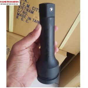 Đầu nối đen Kingtony 8260-07P