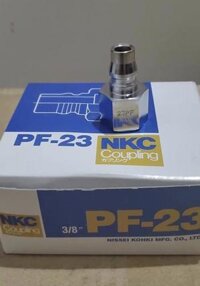 Đầu nối đực khí ren trong 17mm NKC NL-23PF