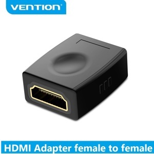 Đầu nối HDMI 2 đầu âm Vention H380HDFF