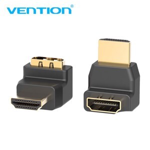 Đầu nối HDMI chữ L Vention H380HDFA