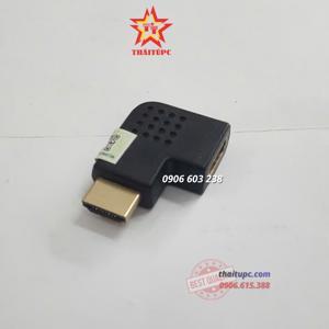 Đầu nối HDMI chữ L vuông góc 90 độ UNITEK (Model Y-A009)