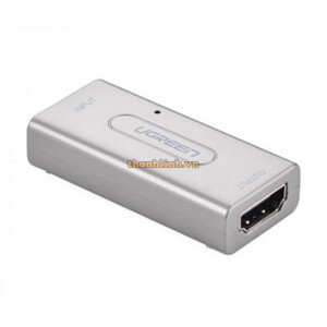Đầu nối HDMI Repeater Extender Ugreen 40265