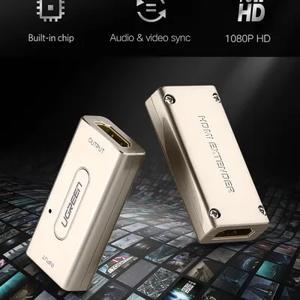 Đầu nối HDMI Repeater Extender Ugreen 40265