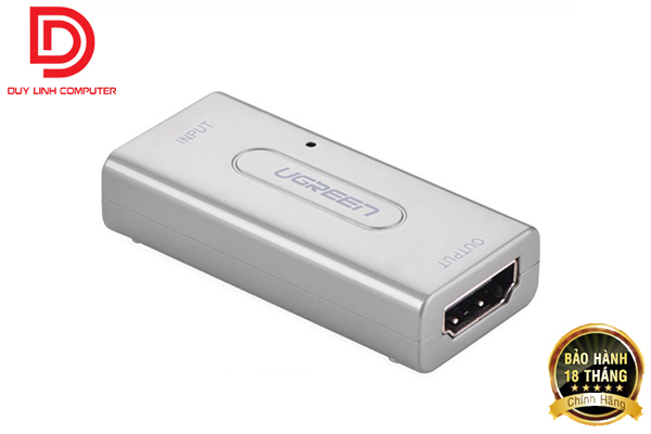 Đầu nối HDMI Repeater Extender Ugreen 40265