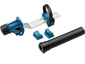 Đầu nối hút bụi máy đục mũi SDS-MAX Bosch GDE MAX (1600A001G9)