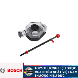 Đầu nối hút bụi máy khoan Bosch 1600A01M9V (GDE 24)