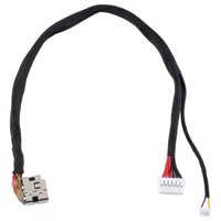 Đầu nối Jack nguồn DC có sẵn với cáp mềm cho HP Omen 17-AN 17T-AN 924113-Y23 926564-001