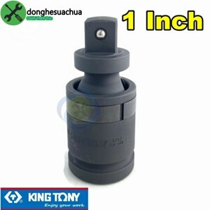 Đầu nối lắc léo 1 inch Kingtony 8797
