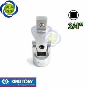 Đầu nối lắc léo 3/4" Kingtony 6791