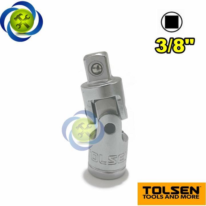 Đầu nối lắc léo Tolsen 15133