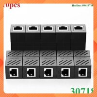 Đầu nối mạng rj45 Cat6 hỗ trợ tối đa 10Gbps Ugreen 30718 cao cấp (10pcs)