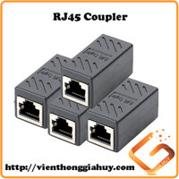 Đầu nối mạng RJ45 coupler – Nối hai đầu dây mạng
