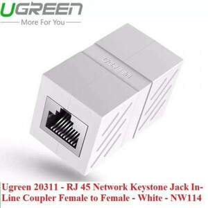 Đầu nối mạng RJ45 Ugreen (20311)
