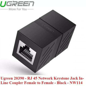 Đầu nối mạng Ugreen 20390