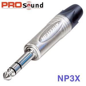 Đầu nối Neutrik NP3X