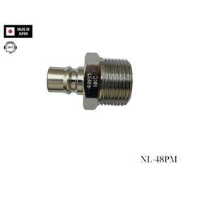 Đầu nối nhanh 1″ ren ngoài NKC NL-48PM