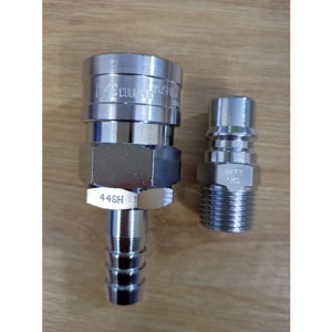 Đầu nối nhanh 1/2″ đuôi chuột NKC NL-44SH