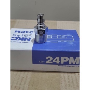 Đầu nối nhanh 1/2″ đuôi chuột NKC NL-24SH