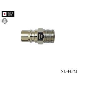 Đầu nối nhanh 1/2″ ren ngoài NKC NL-44PM