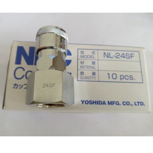 Đầu nối nhanh 1/2″ ren trong NKC NL-24SF