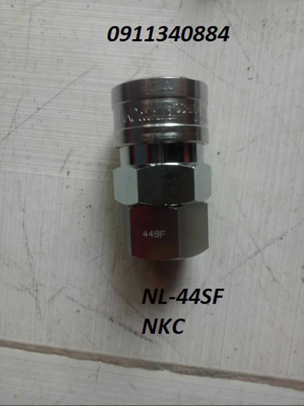 Đầu nối nhanh 1/2″ ren trong NKC NL-44SF