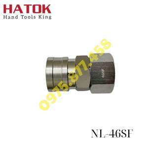 Đầu nối nhanh 3/4″ ren trong NKC NL-46SF