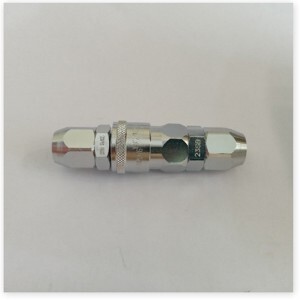 Đầu nối nhanh đai siết 3/8″ NKC NL-23SB