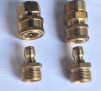 ĐẦU NỐI NHANH DÙNG CHO NƯỚC TLT-N04 REN 22MM