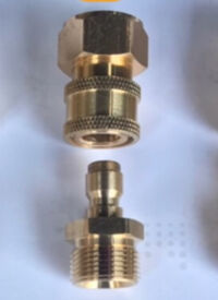 ĐẦU NỐI NHANH DÙNG CHO NƯỚC TLT-N03 REN NGOÀI 22MM