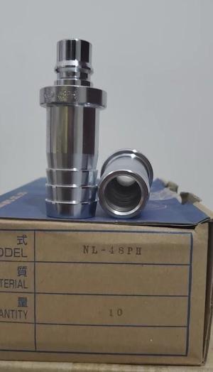 Đầu nối nhanh đuôi chuột 1″ NKC NL-48PH