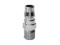 Đầu nối nhanh khí nén ren ngoài 3/8