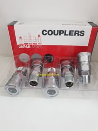 ĐẦU NỐI NHANH NHẬT BẢN 40SM 1/2 INCH