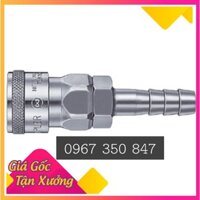Đầu nối nhanh Nitto 20SH  Khớp nối kim loại Nitto 20Sh, Khớp nối nhanh Nitto 20SH. Sản Phẩm Chính Hãng