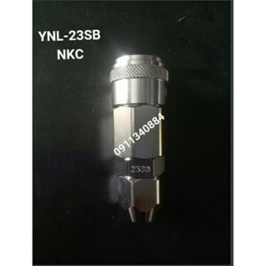 Đầu nối nhanh tự động đai siết 3/8″ NKC YNL-23SB