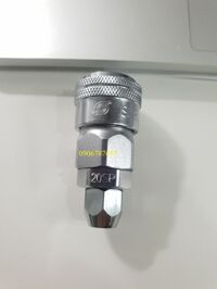 ĐẦU NỐI NHANH TỰ ĐỘNG NHẬT BẢN 20SP