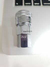 ĐẦU NỐI NHANH TỰ ĐỘNG NHẬT BẢN 20SF 1/4 INCH