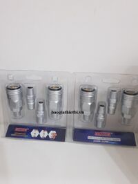 ĐẦU NỐI NHANH TỰ ĐỘNG NIZEN 20SM-20PM