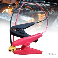 Đầu nối nữ Whi XT60 có kẹp Dây 14AWG để sạc Kẹp dây 50cm 150cm