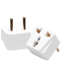 Đầu nối ổ cắm 3 cực đa năng 10A 250V