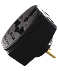 Đầu nối ổ cắm 3 ngã đa năng kiểu 3 10A 250V