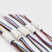 Đầu nối ô tô đầu nối chống nước JST02R-JWPE-VSLE phích cắm nối nam và nữ 2/4/6/3/8/lỗ cút nối dây điện chống nước đầu cos nối dây điện